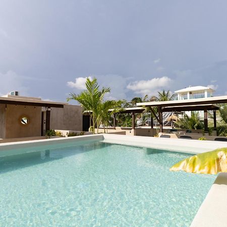 Casa Arkana Zicatela By Grupo Amber Brisas de Zicatela エクステリア 写真