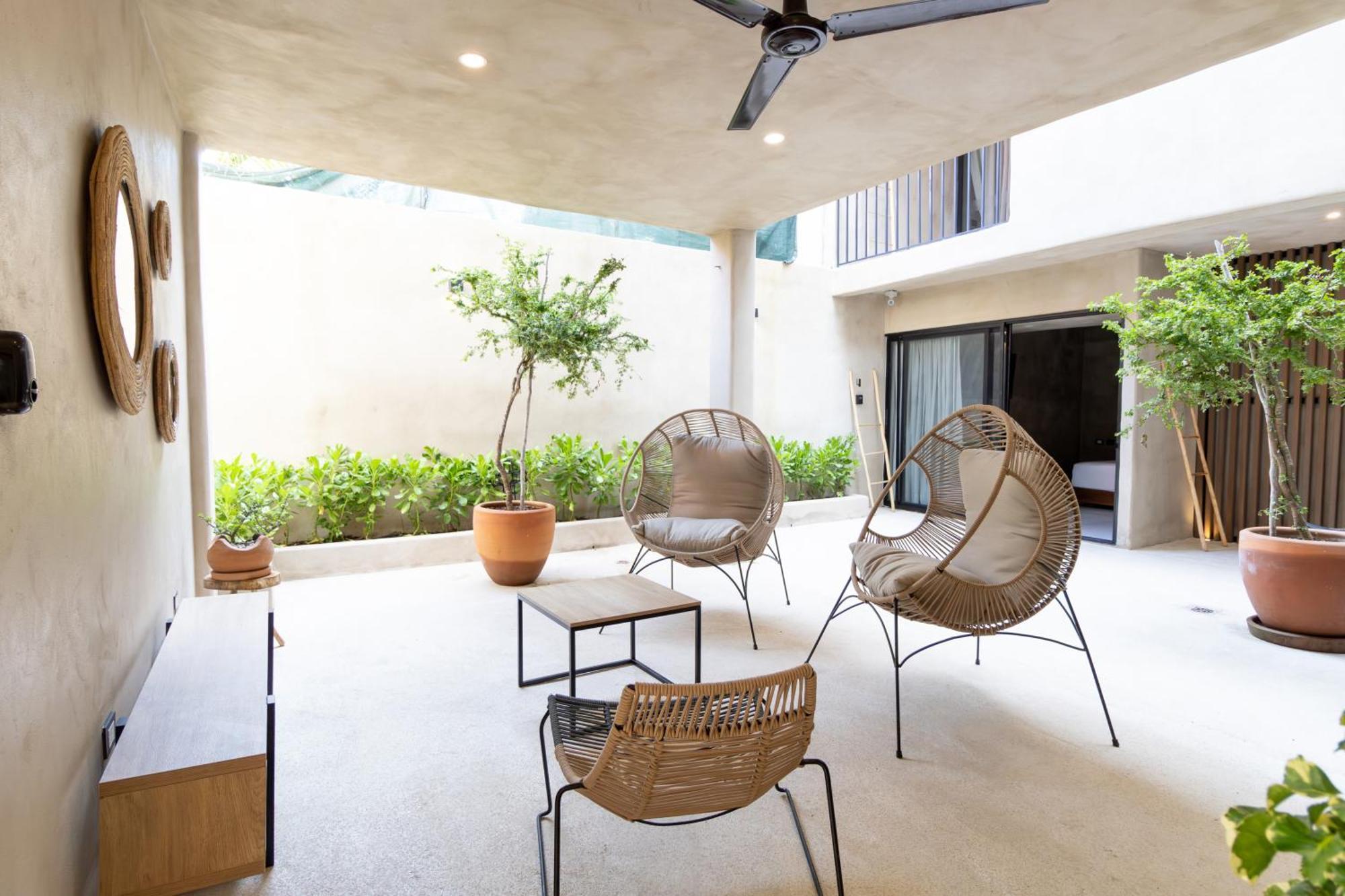 Casa Arkana Zicatela By Grupo Amber Brisas de Zicatela エクステリア 写真