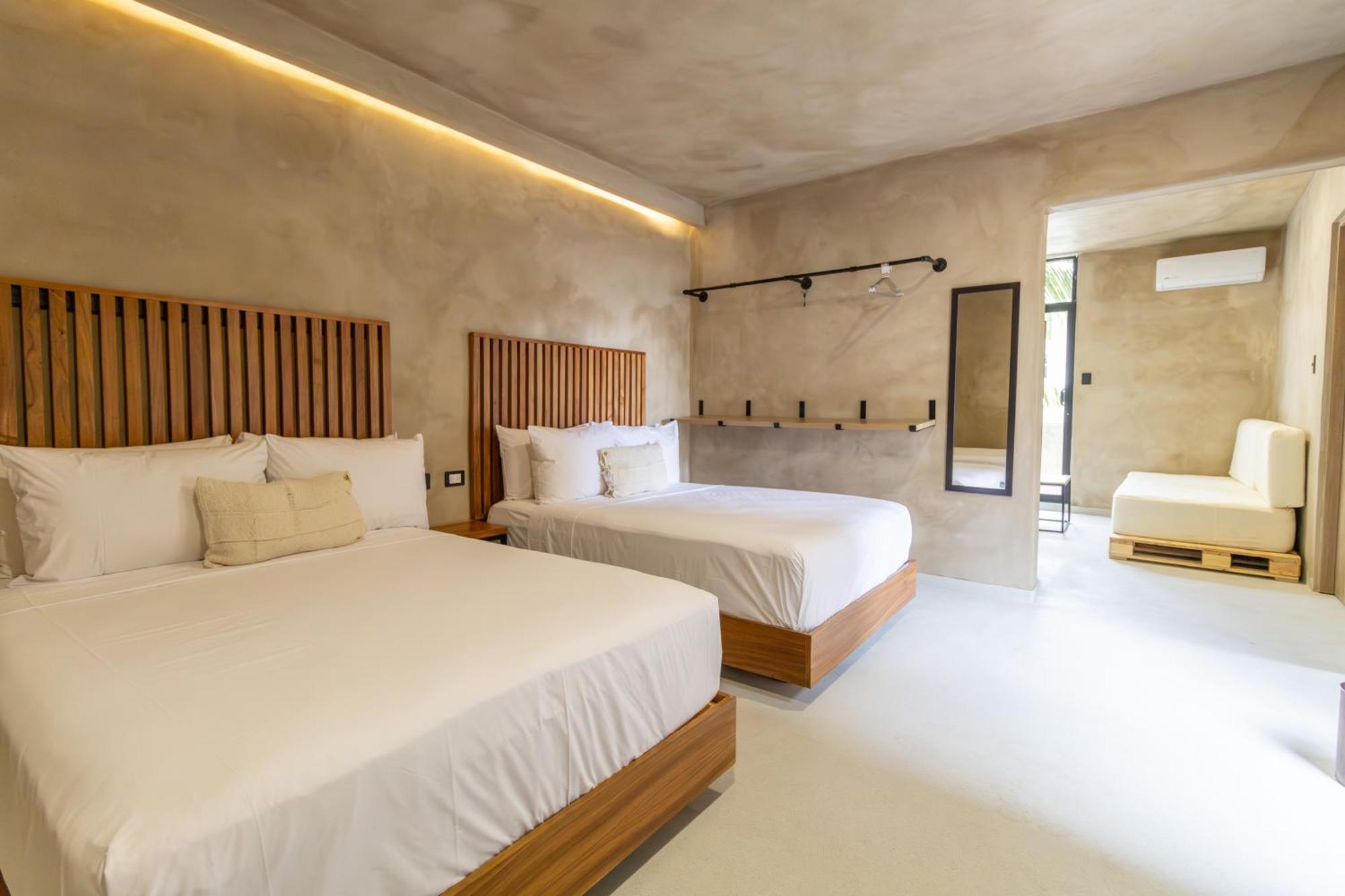 Casa Arkana Zicatela By Grupo Amber Brisas de Zicatela エクステリア 写真