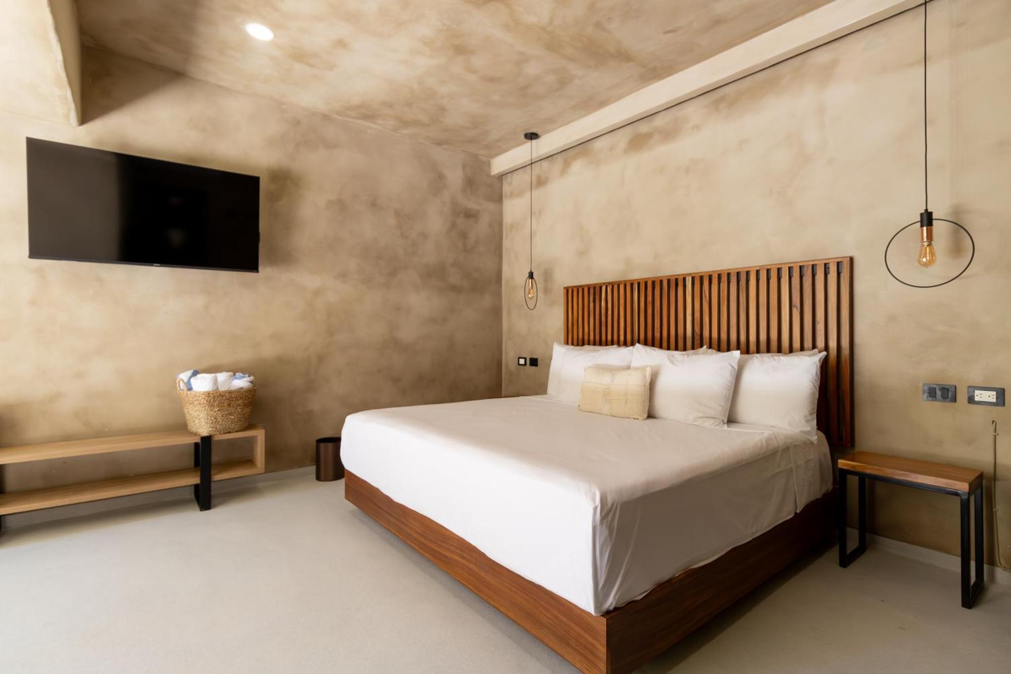 Casa Arkana Zicatela By Grupo Amber Brisas de Zicatela エクステリア 写真