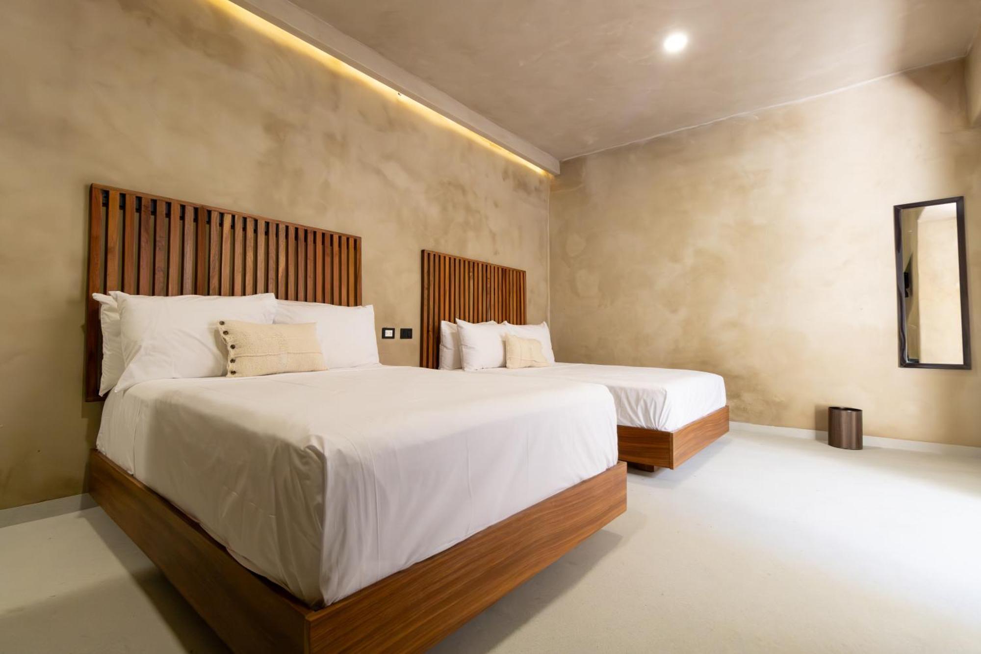 Casa Arkana Zicatela By Grupo Amber Brisas de Zicatela エクステリア 写真