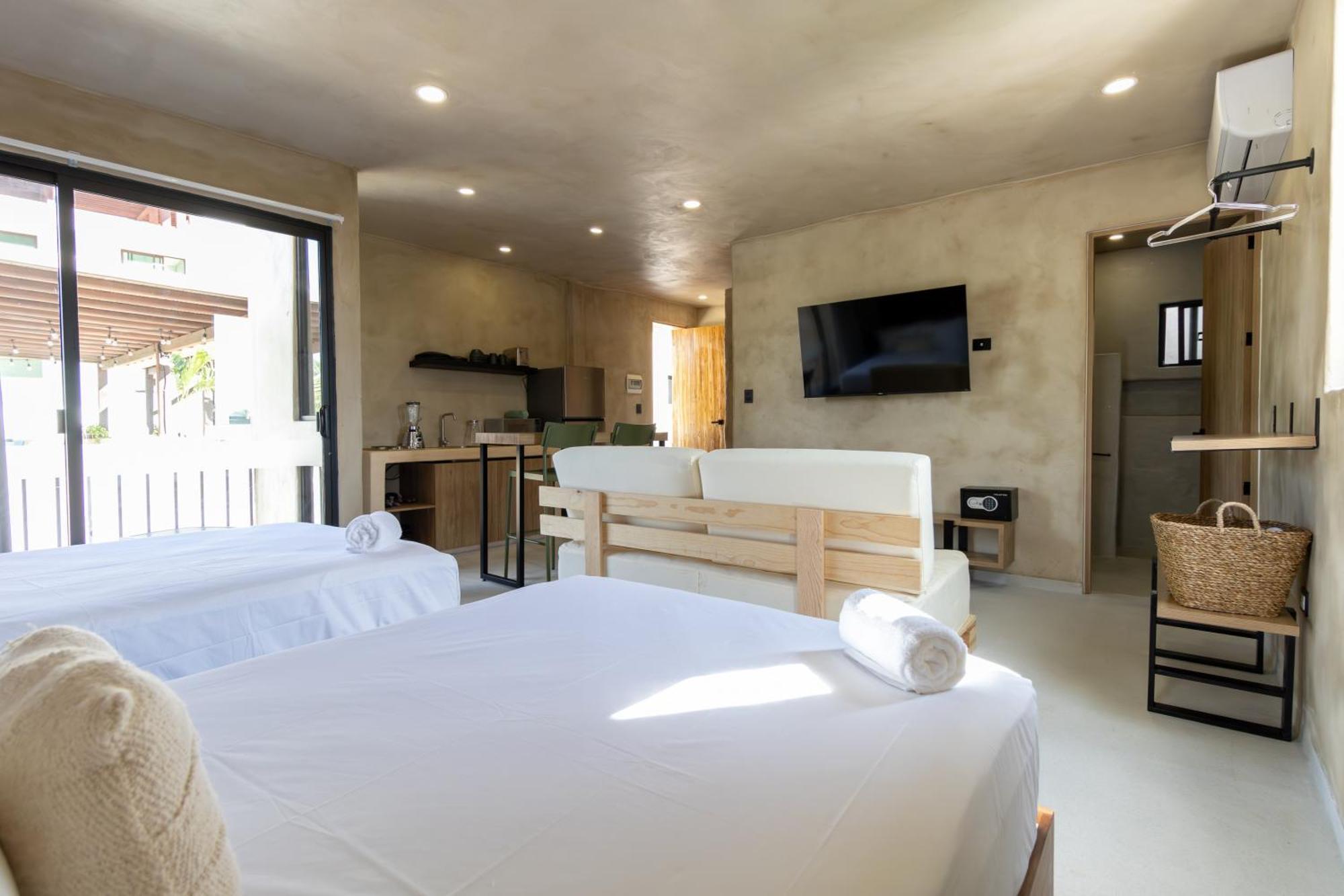 Casa Arkana Zicatela By Grupo Amber Brisas de Zicatela エクステリア 写真