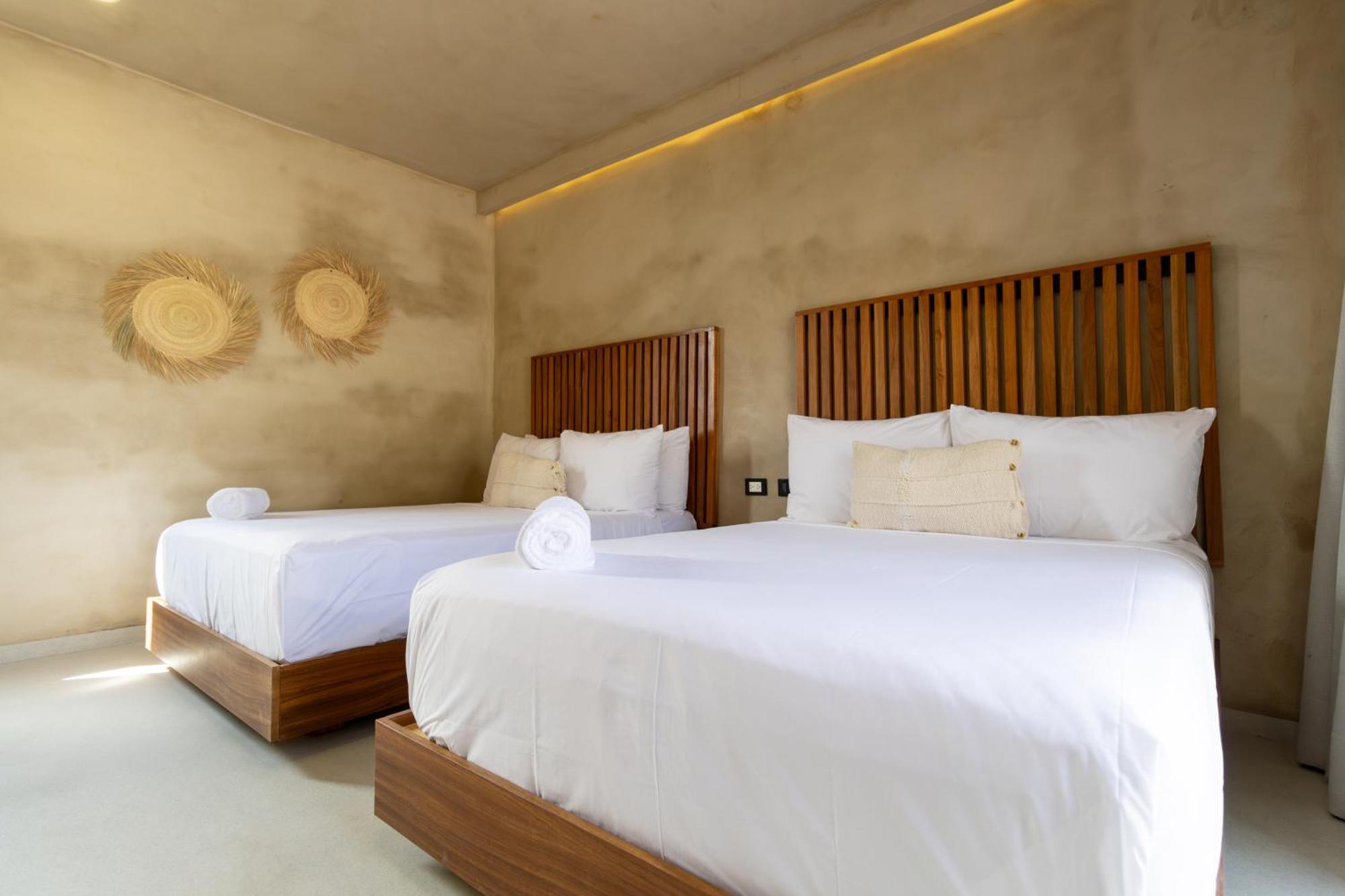 Casa Arkana Zicatela By Grupo Amber Brisas de Zicatela エクステリア 写真