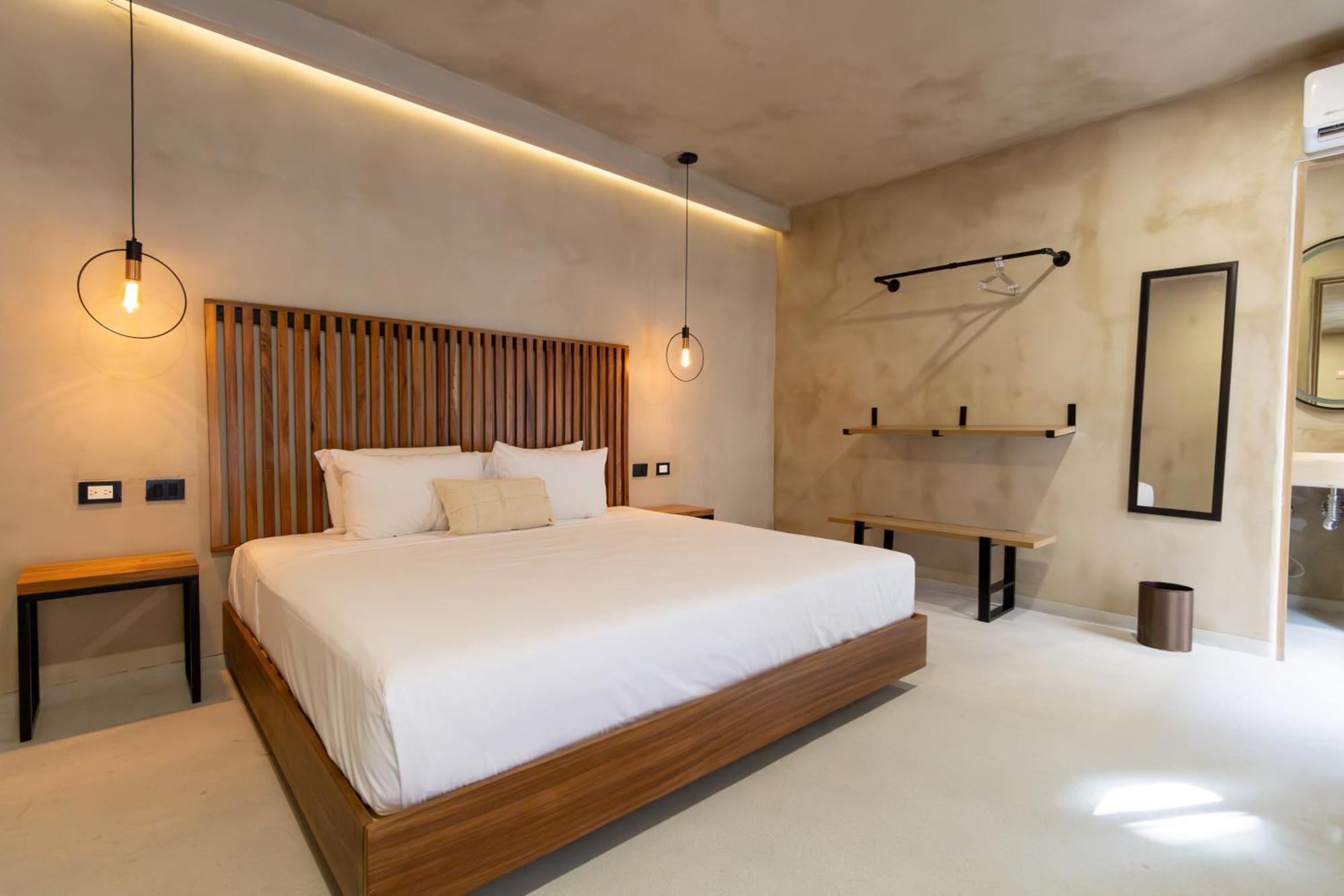 Casa Arkana Zicatela By Grupo Amber Brisas de Zicatela エクステリア 写真