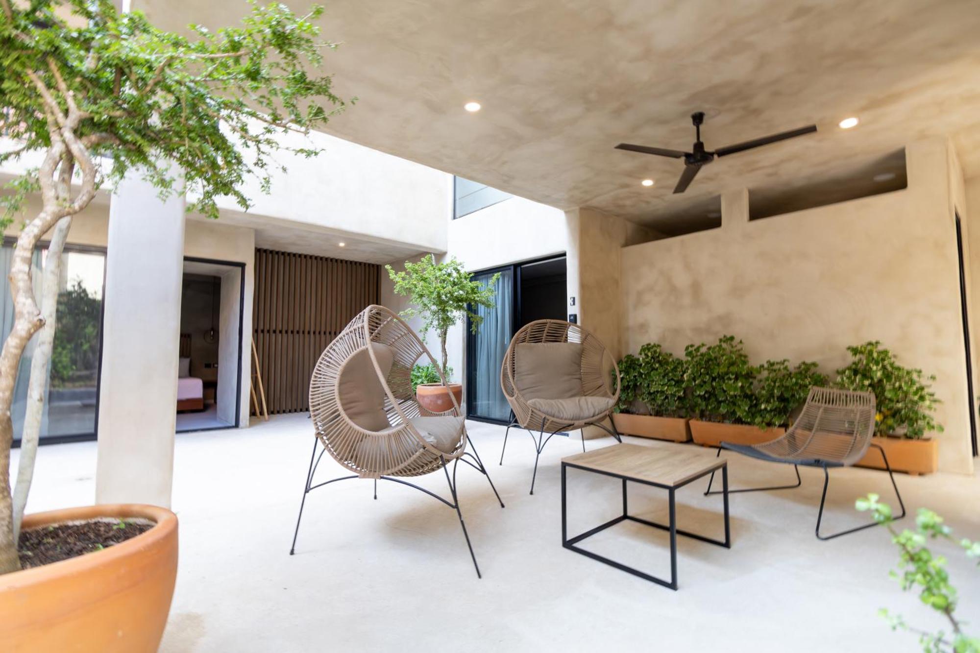Casa Arkana Zicatela By Grupo Amber Brisas de Zicatela エクステリア 写真